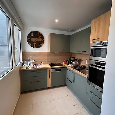 Carre Or Hypercentre 9 Couchages Διαμέρισμα