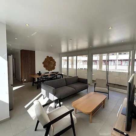 Carre Or Hypercentre 9 Couchages