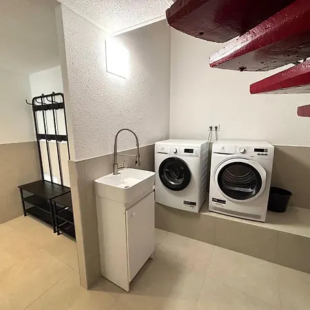 公寓 Carre Or Hypercentre 9 Couchages 兰斯