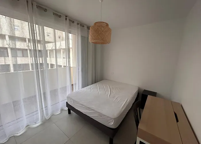 Διαμέρισμα Carre Or Hypercentre 9 Couchages *