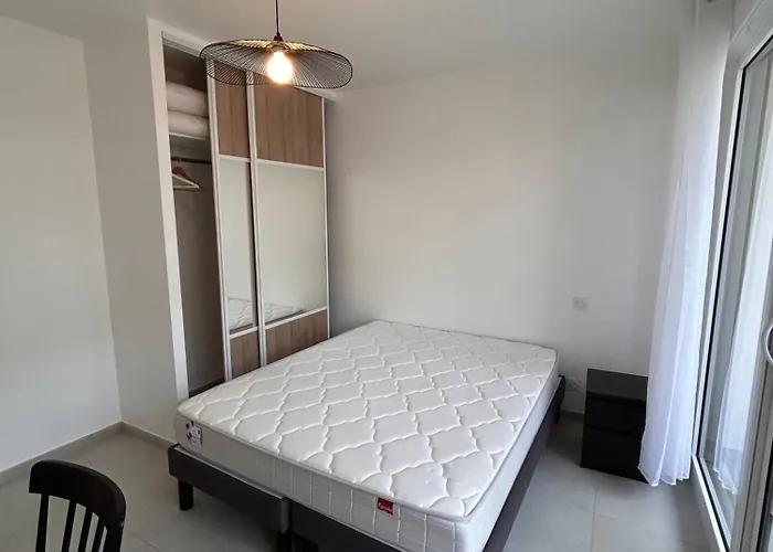 Διαμέρισμα Carre Or Hypercentre 9 Couchages *