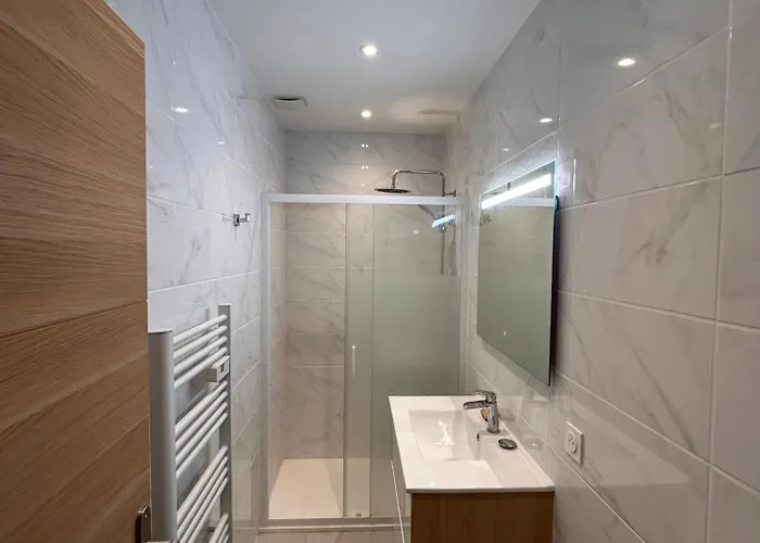 Carre Or Hypercentre 9 Couchages * Ρενς