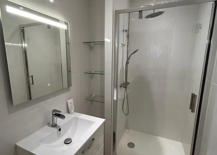 Carre Or Hypercentre 9 Couchages *