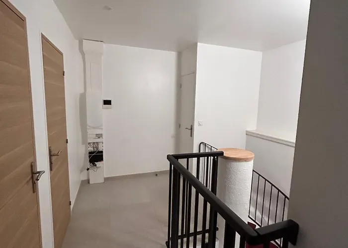 Carre Or Hypercentre 9 Couchages Διαμέρισμα Ρενς